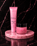 DUO GOMMAGE & CRÈME LÈVRE ROSE